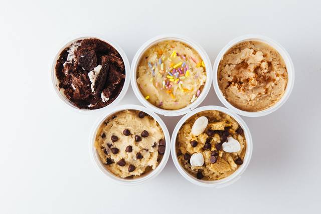 Gimme 5 Flavors