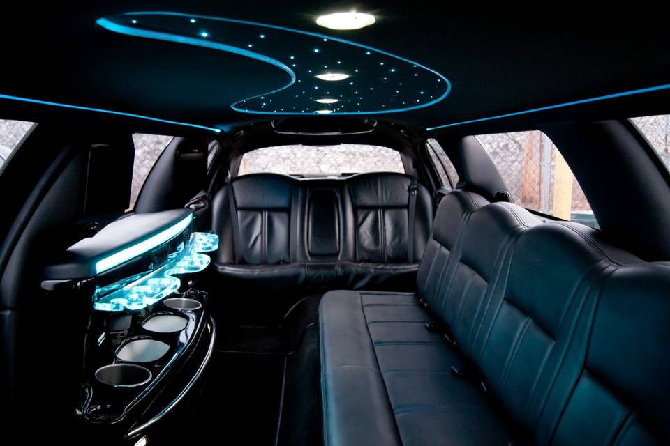 King Limousine & Transportation