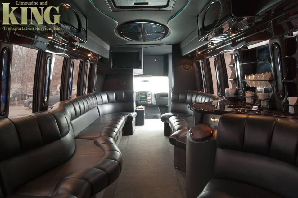 King Limousine & Transportation