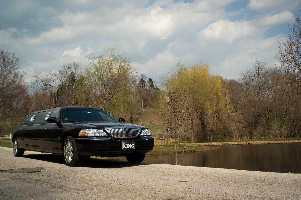 Limo Service in King of Prussia, Pa