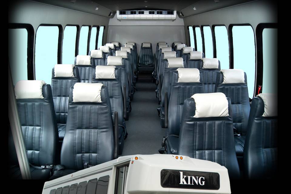 King Limousine & Transportation - Transportation - King of Prussia