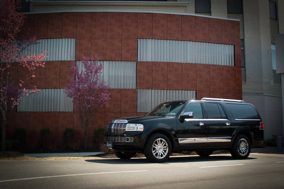 King Limousine & Transportation - Transportation - King of Prussia