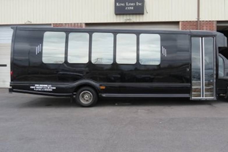 Limo Service in King of Prussia, Pa