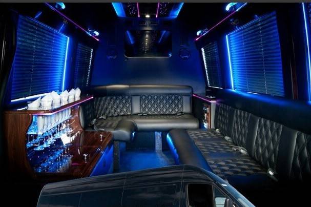 King Limousine & Transportation