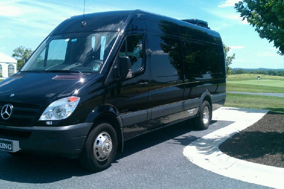 King Limousine & Transportation - Transportation - King of Prussia