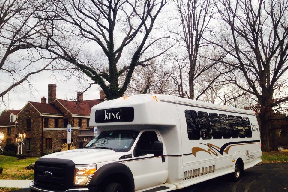 King Limousine & Transportation