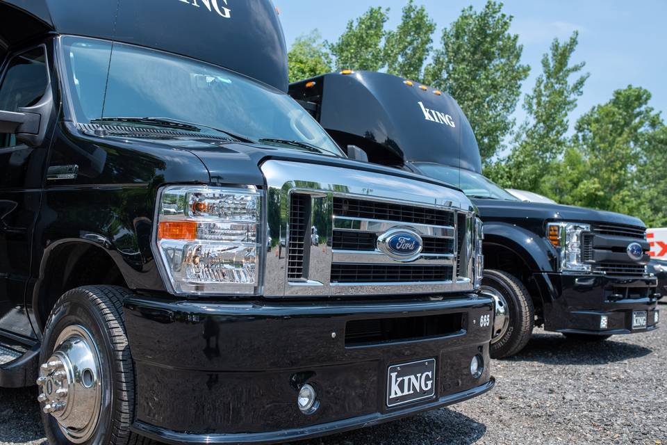 King Limousine & Transportatio