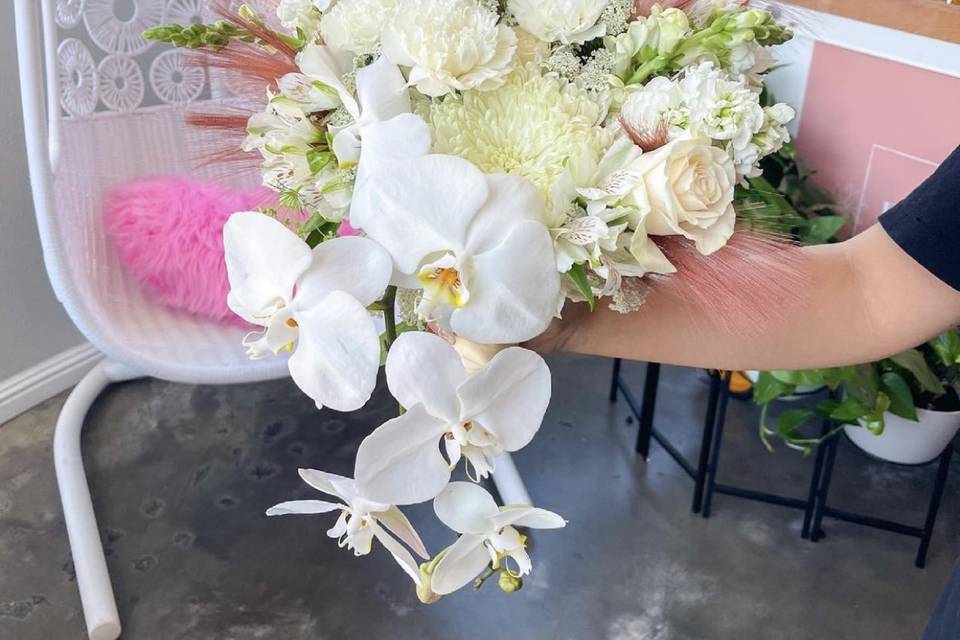 LA Hat Bouquet – Eileen Entertainment