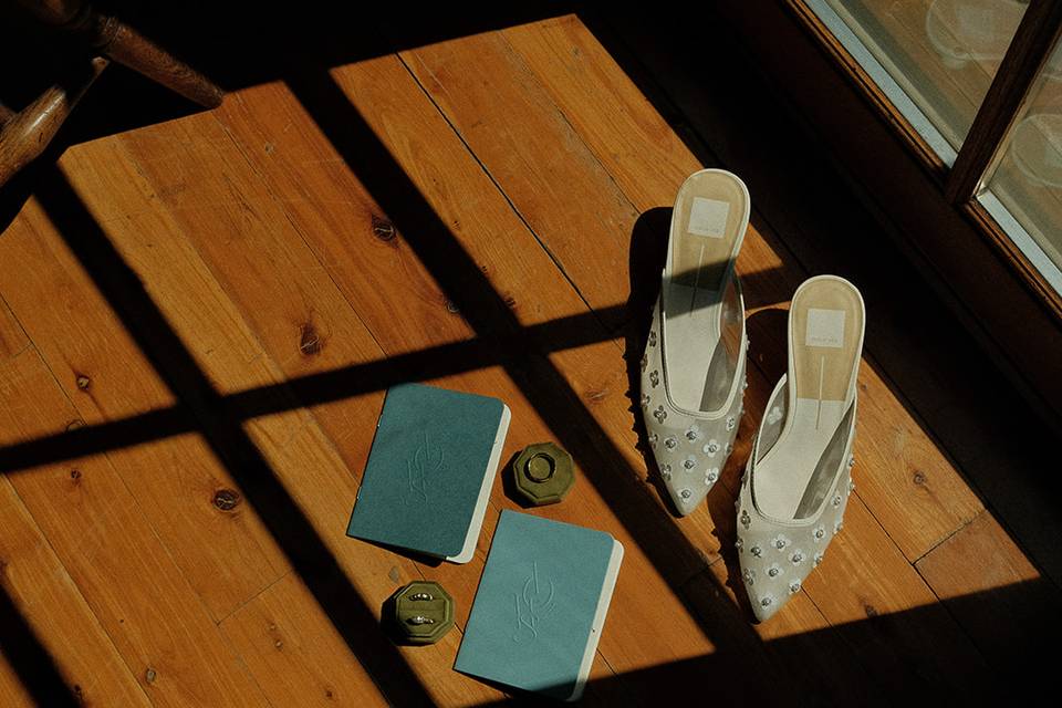 Flat Lay