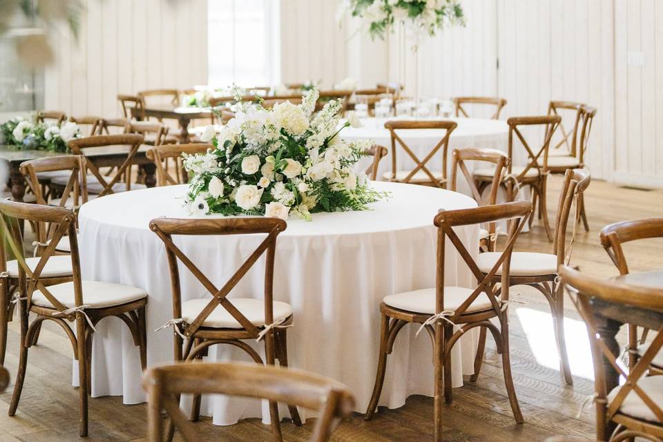 Tablescape