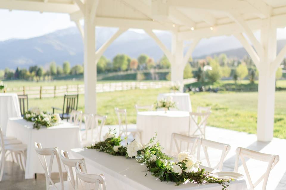Tablescape
