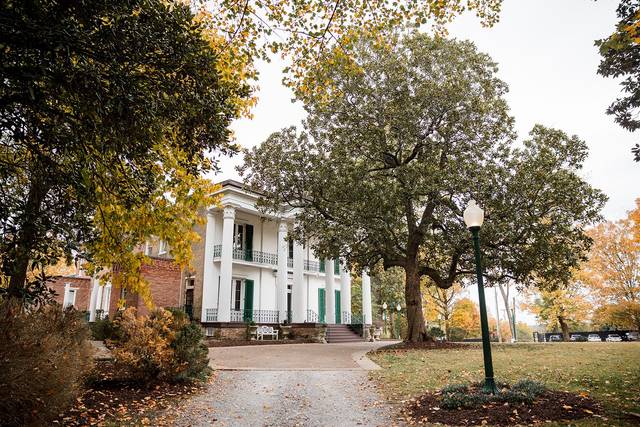 Riverwood Mansion