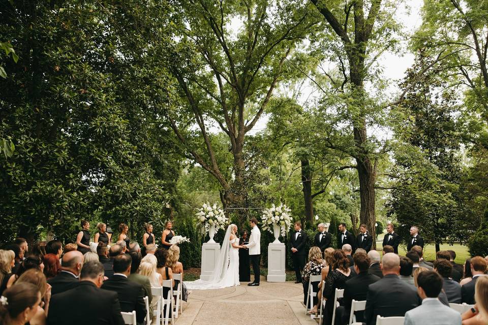 Spring Ceremony