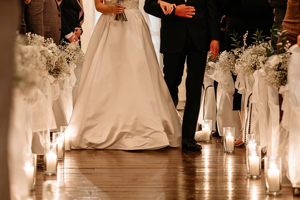 Indoor Ceremony