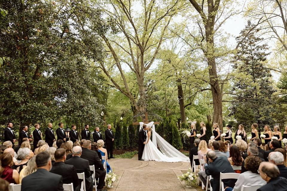 Spring Ceremony