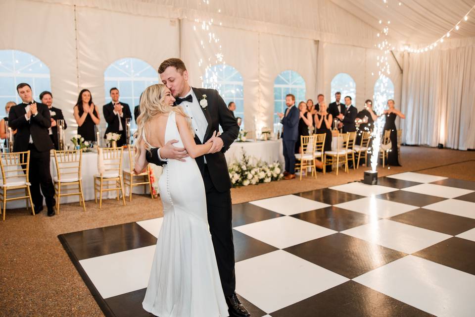 First Dance