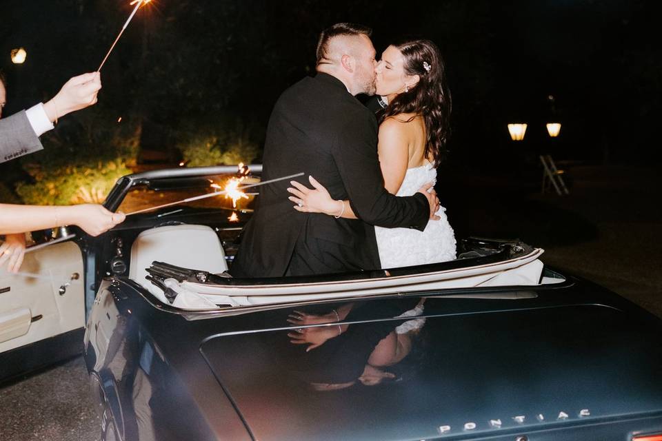 Getaway Car