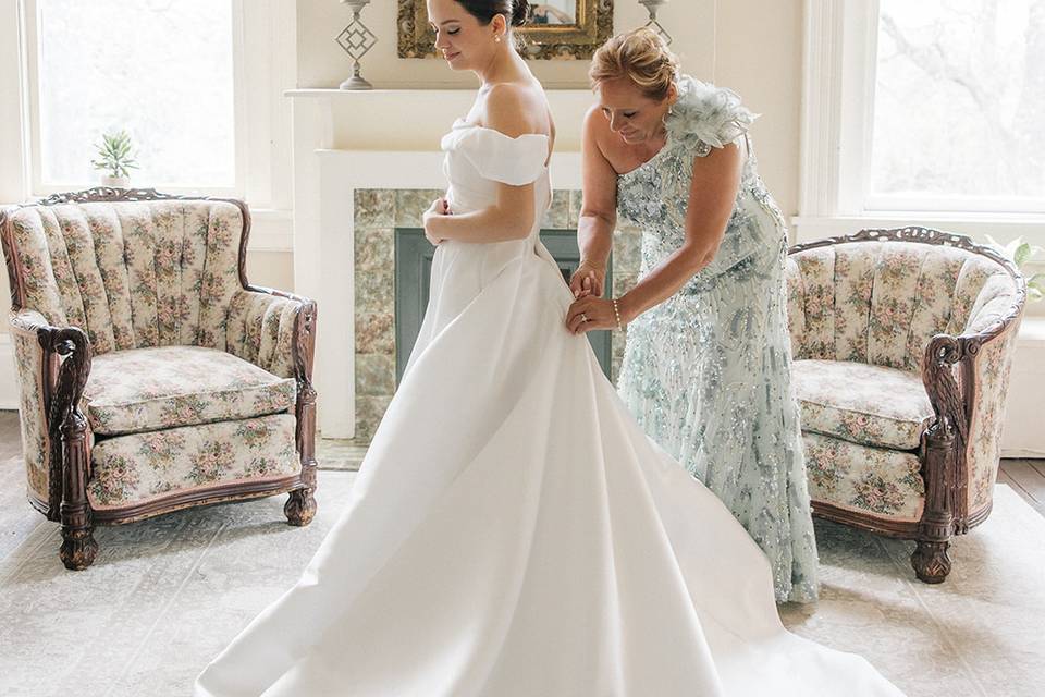 Bridal Suite