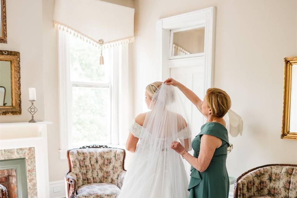 Bridal Suite