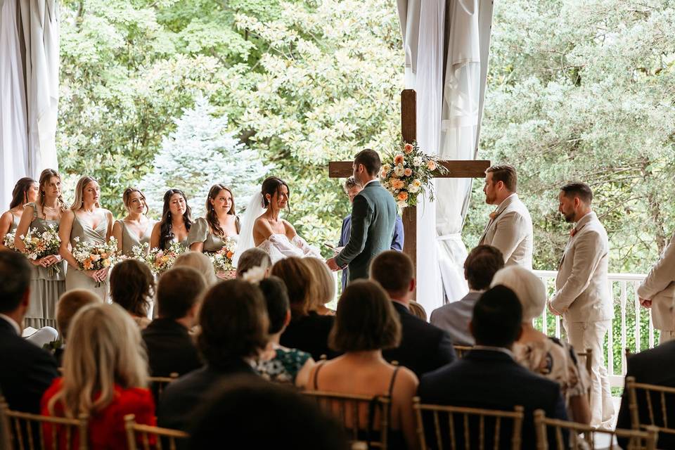 Indoor Ceremony