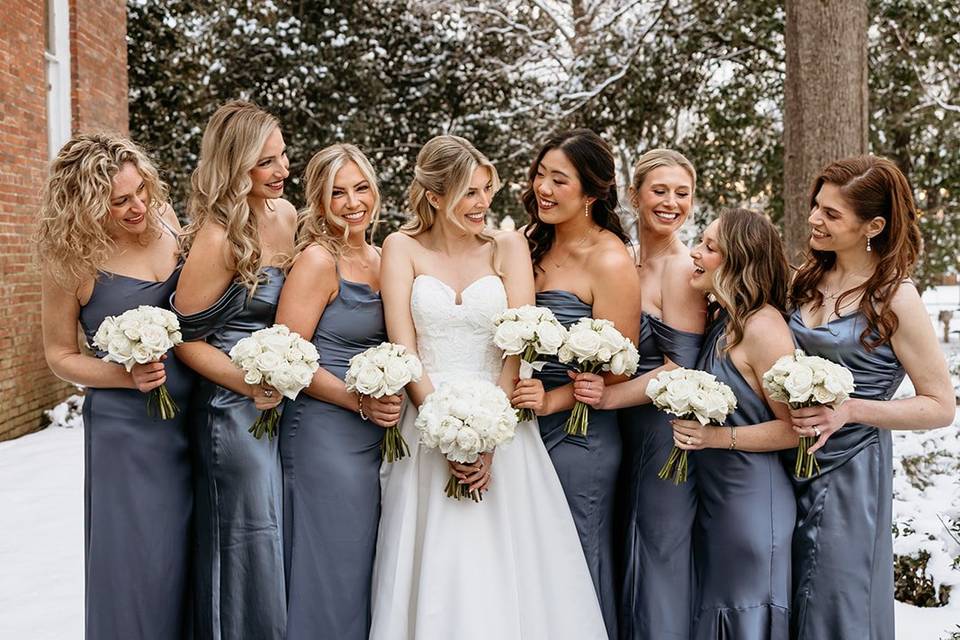 Winter Wedding