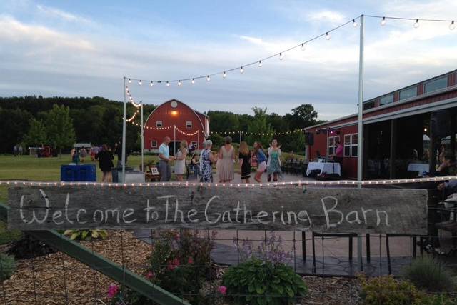 The Gathering Barn at Busy Barns Adventure Farm