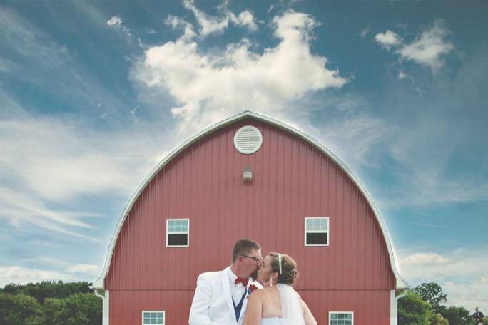 The Gathering Barn at Busy Barns Adventure Farm