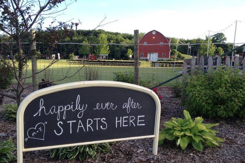 The Gathering Barn at Busy Barns Adventure Farm
