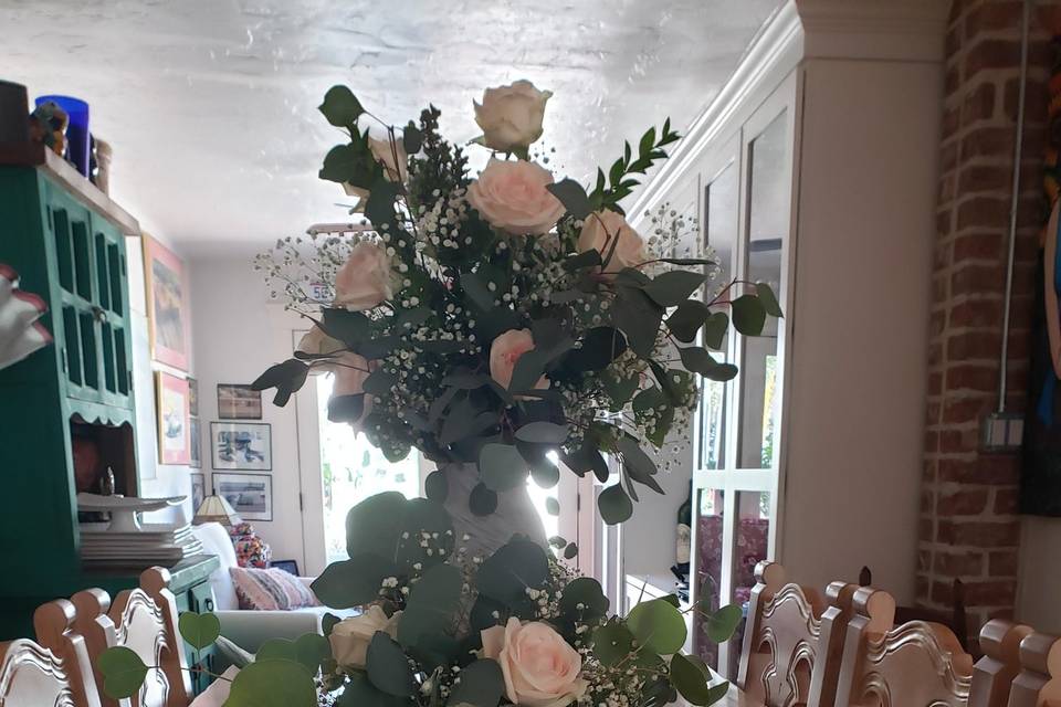 Flower Arrangement by Amore