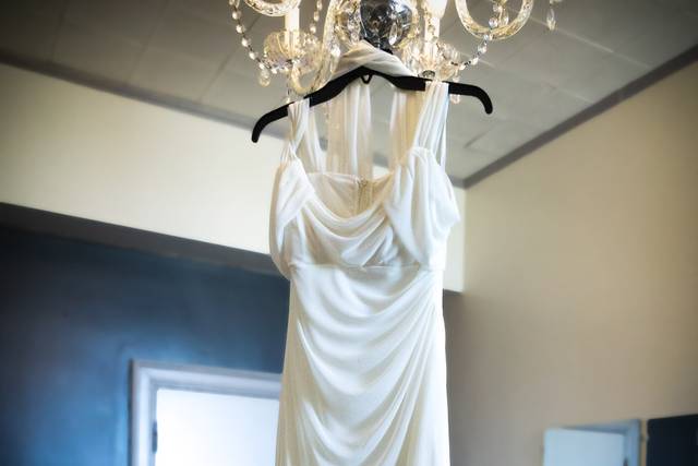 Wedding dress