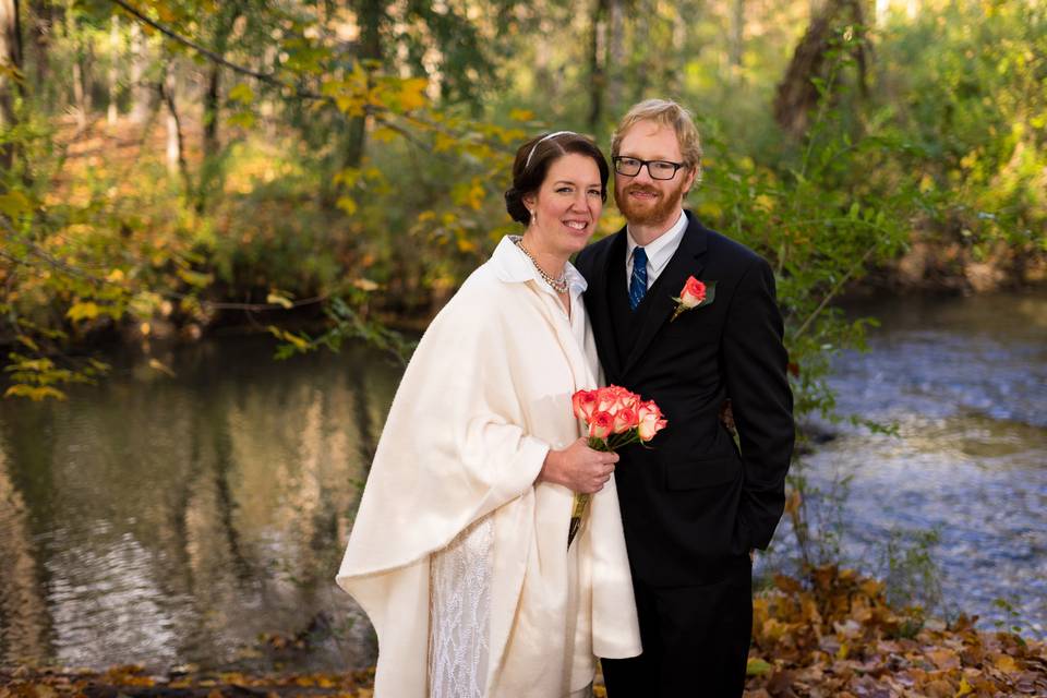 Romantic at Paint Creek Trail