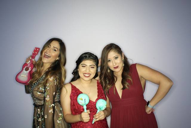 Three ladies
