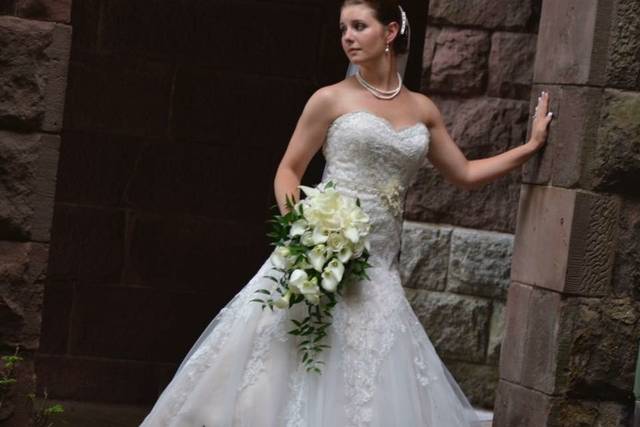 The bride