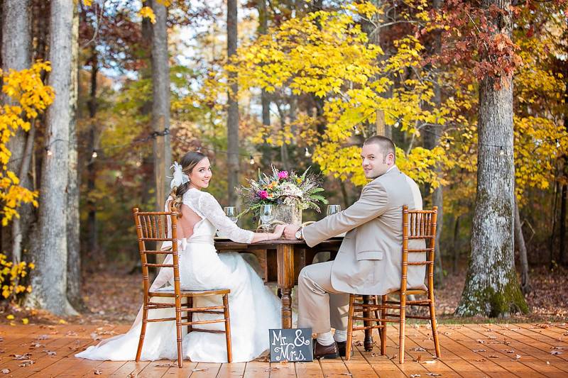 Couple portrait