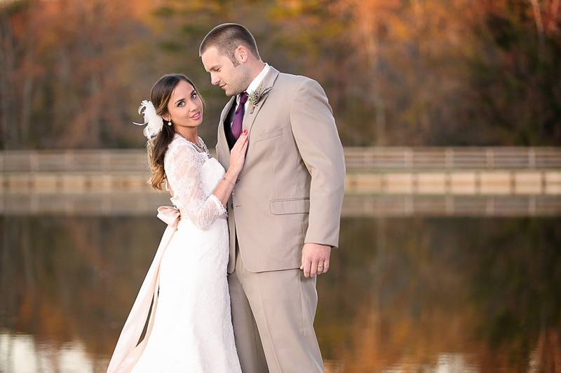 Couple portrait