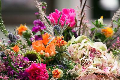 Table centerpiece