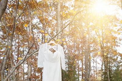Bridal gown