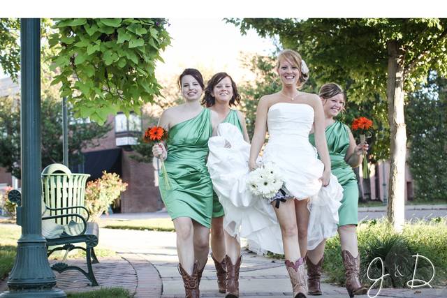 J & D Photography