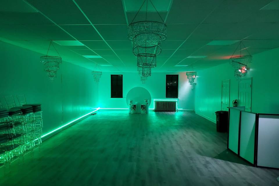 EVENT SPACE