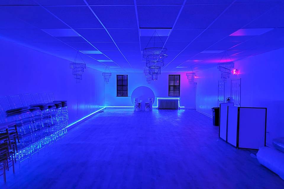 EVENT SPACE