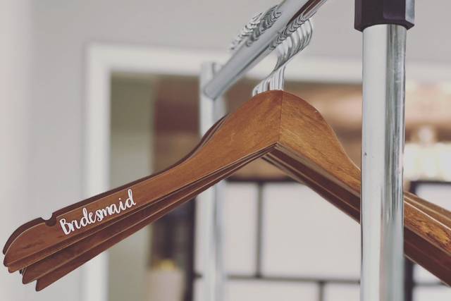 Personalized Hangars