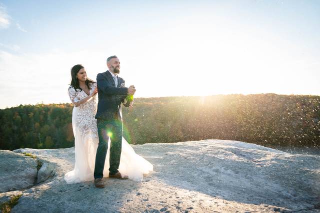 Mountain Elopement
