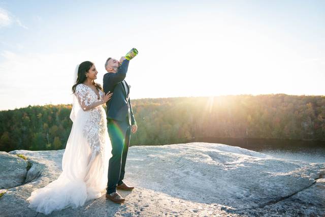Mountain Elopement