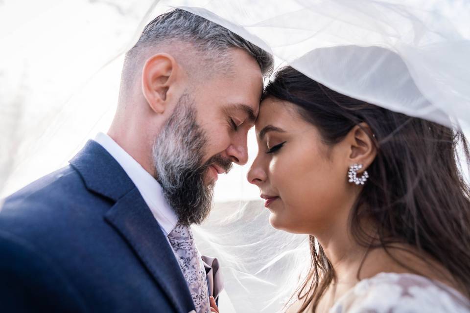 Mountain Elopement