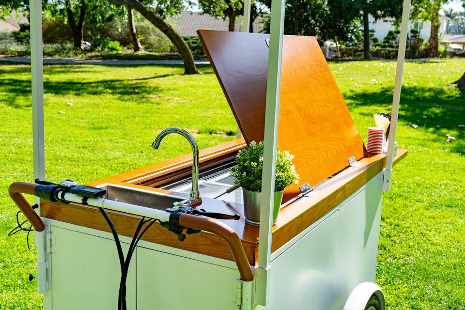 Ice Cream Bike