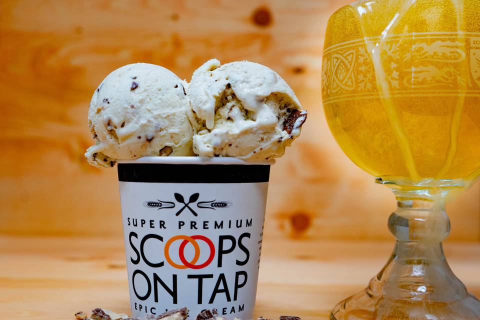 Scoops On Tap