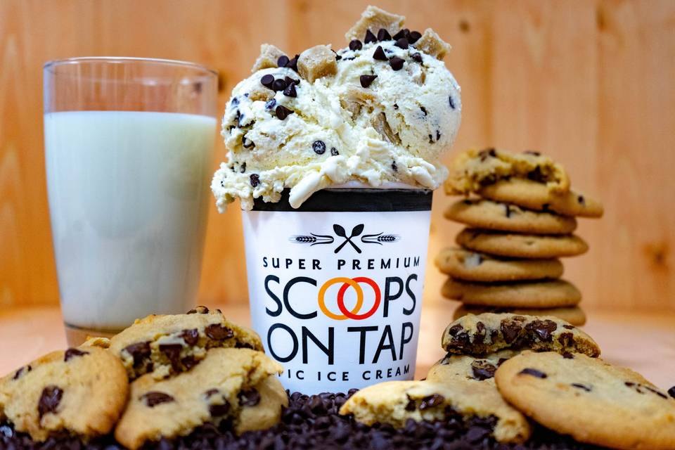 Scoops On Tap