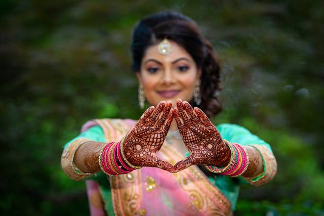 Bride Photoshoot