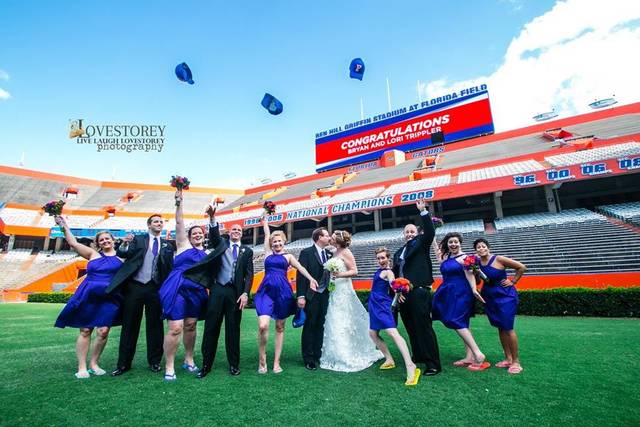 University of Florida Athletic Association