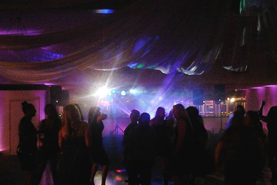 Wedding party